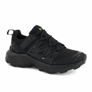 NEW FERRATO men's outdoor sneaker in black
